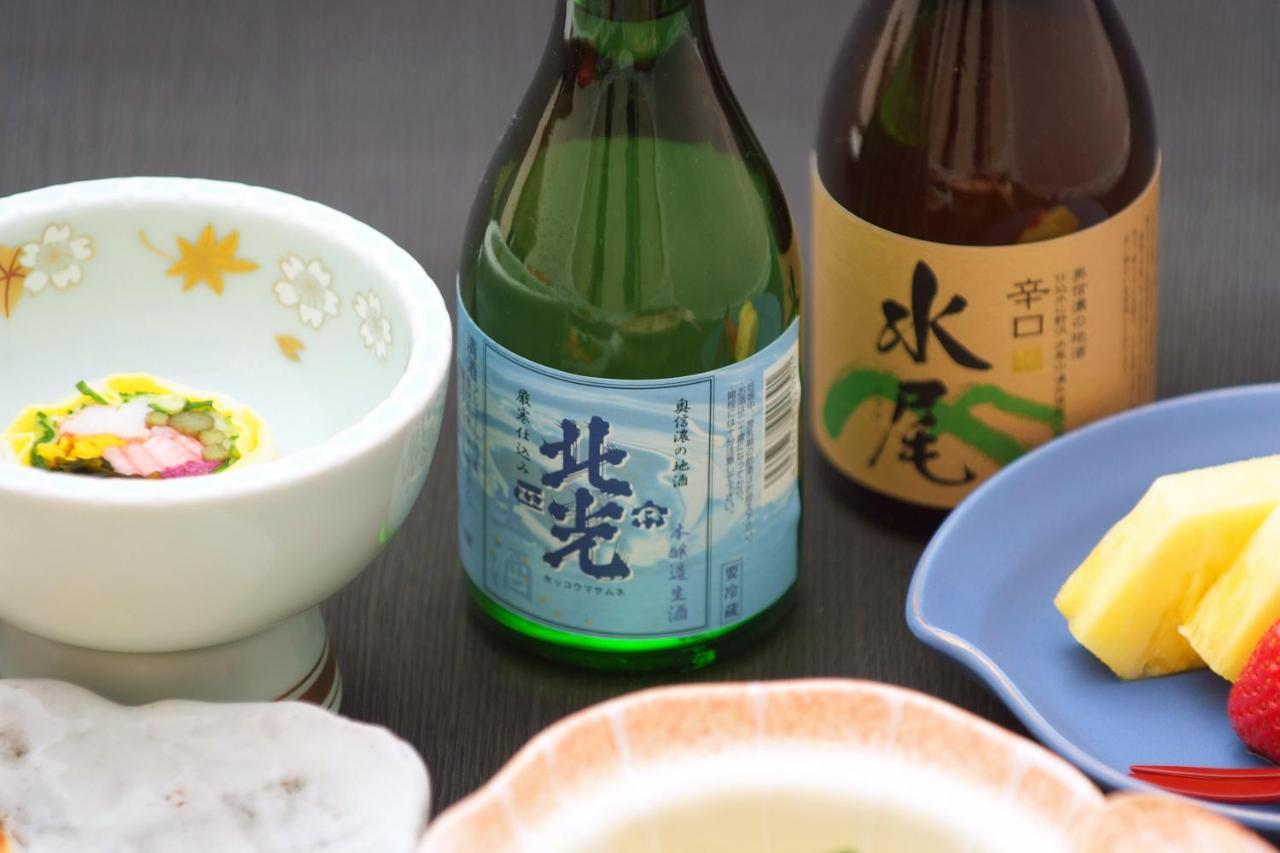 野沢 马萨亚旅馆酒店 外观 照片