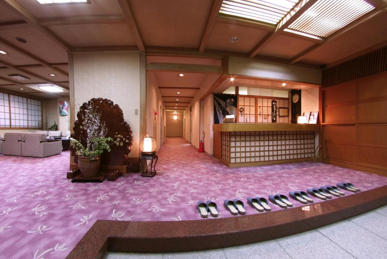 野沢 马萨亚旅馆酒店 外观 照片