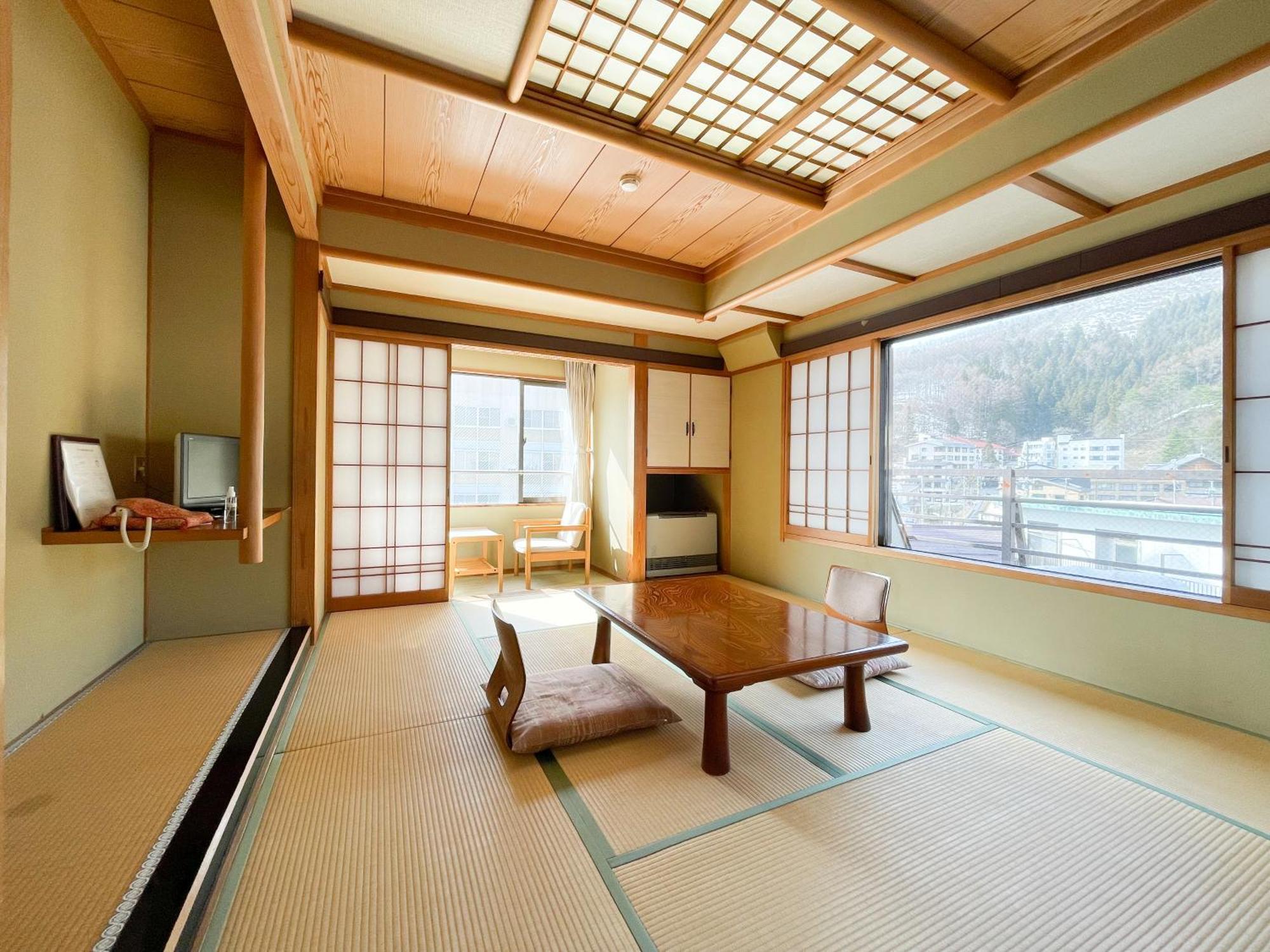 野沢 马萨亚旅馆酒店 外观 照片