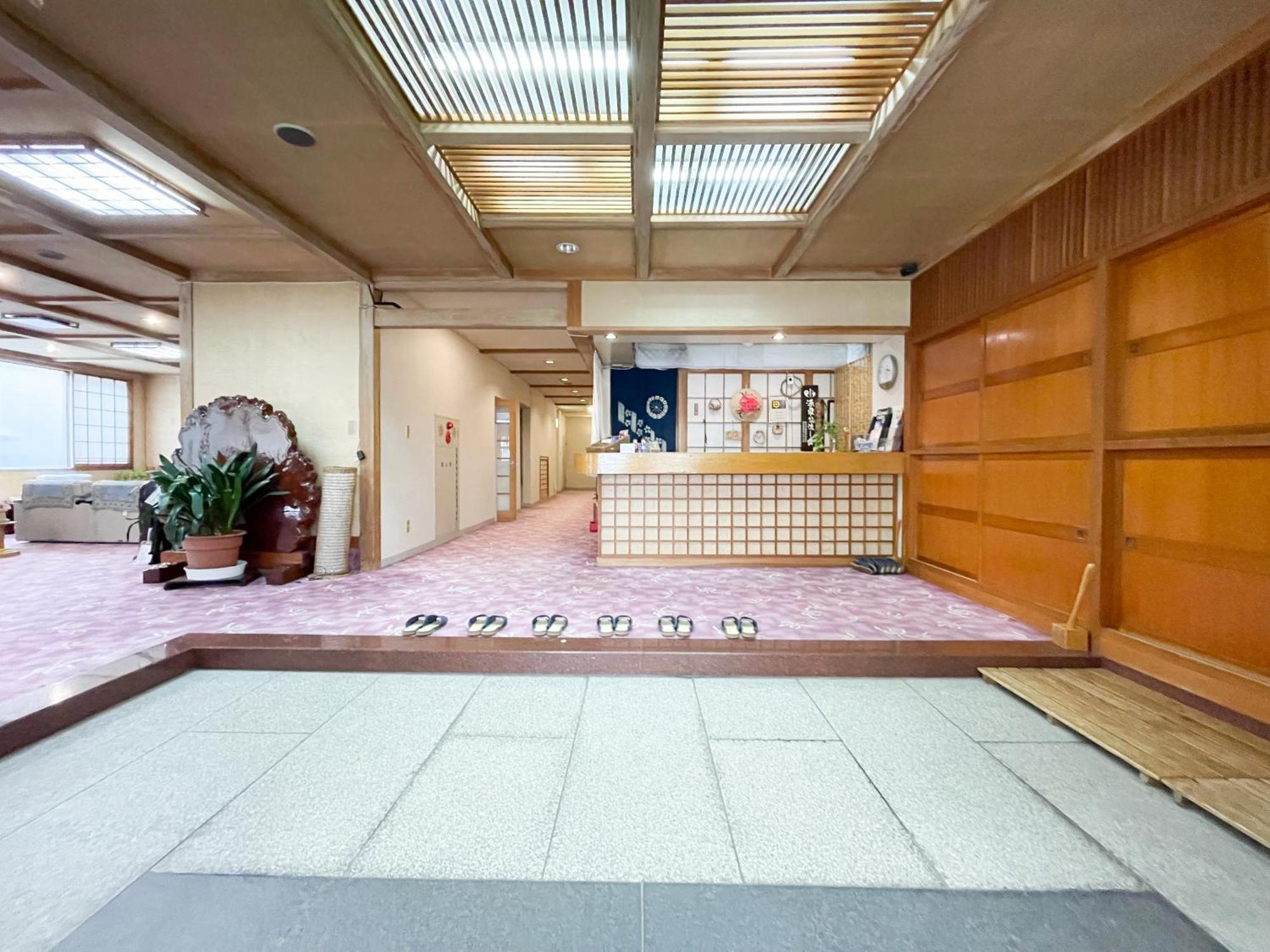 野沢 马萨亚旅馆酒店 外观 照片